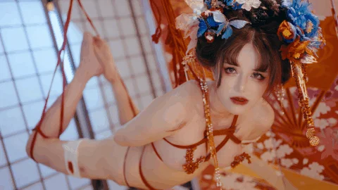 鹿八岁baby - No.113 花魁の末路 [149P,1V-477MB] tg@simisebaisi 【丝足阁】133.webp